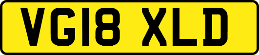 VG18XLD