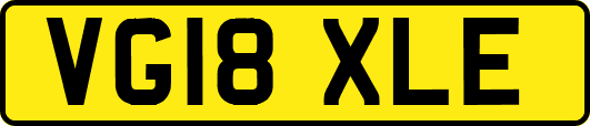 VG18XLE