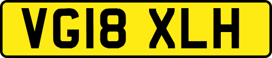VG18XLH