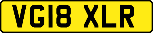 VG18XLR