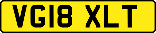 VG18XLT