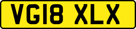 VG18XLX