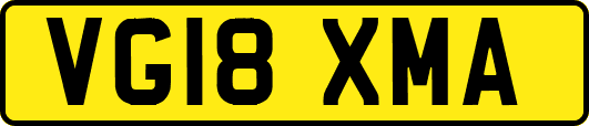 VG18XMA