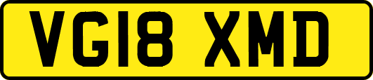 VG18XMD
