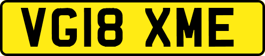 VG18XME