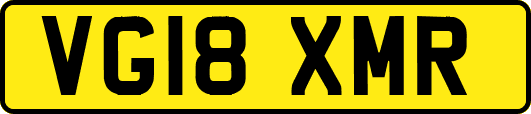 VG18XMR