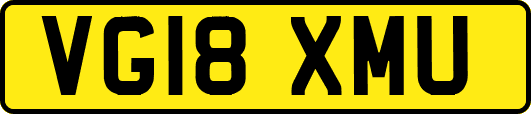 VG18XMU