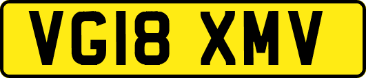 VG18XMV
