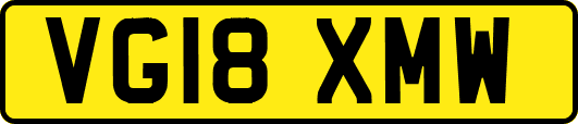 VG18XMW