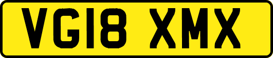 VG18XMX