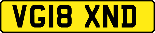 VG18XND