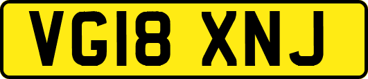 VG18XNJ