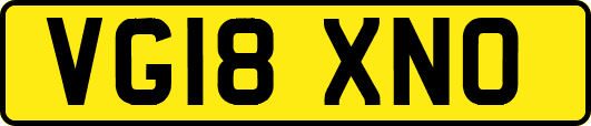 VG18XNO