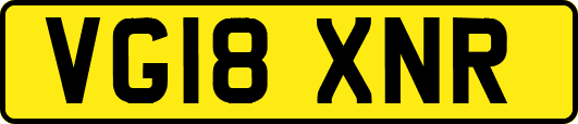 VG18XNR