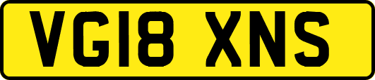 VG18XNS