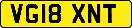 VG18XNT