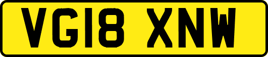 VG18XNW
