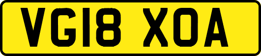VG18XOA