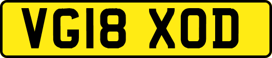 VG18XOD