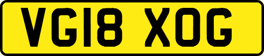 VG18XOG