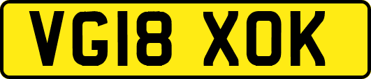 VG18XOK