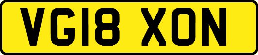 VG18XON