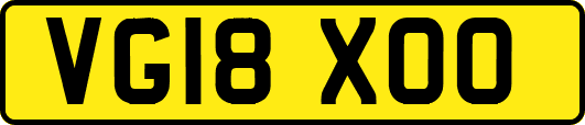 VG18XOO