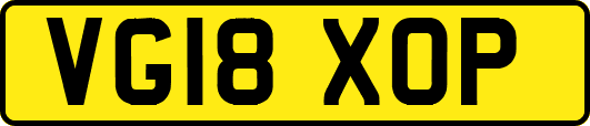 VG18XOP