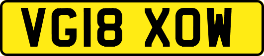 VG18XOW