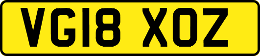 VG18XOZ
