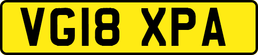 VG18XPA