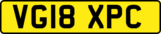 VG18XPC