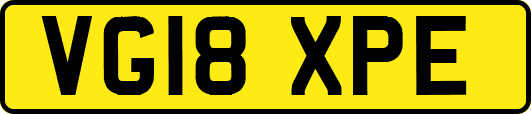 VG18XPE