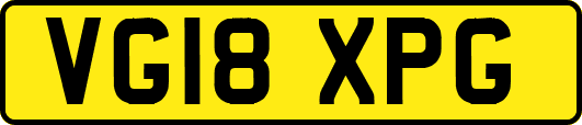 VG18XPG