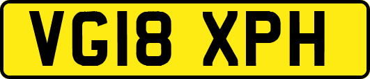 VG18XPH