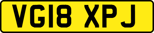 VG18XPJ