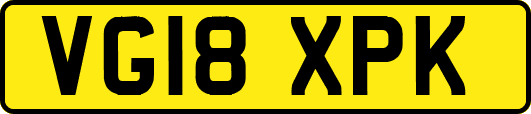VG18XPK