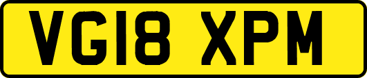 VG18XPM