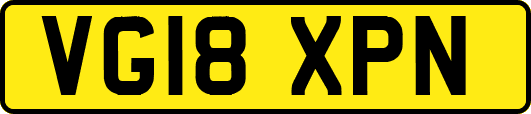 VG18XPN