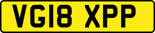 VG18XPP
