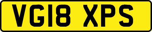 VG18XPS