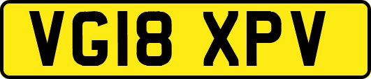 VG18XPV