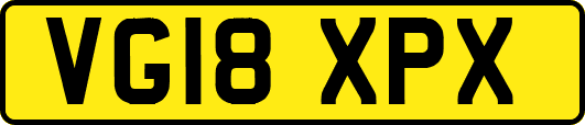 VG18XPX