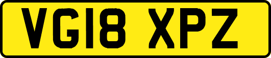 VG18XPZ