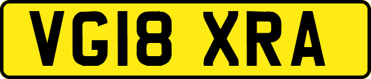 VG18XRA