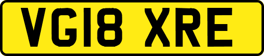 VG18XRE