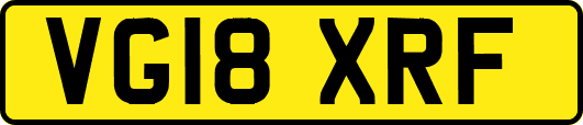 VG18XRF