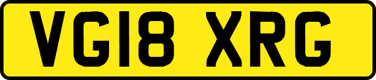VG18XRG