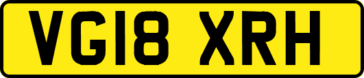 VG18XRH