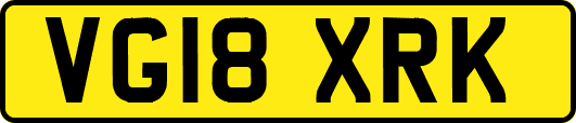 VG18XRK